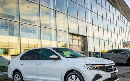 Volkswagen Polo VI (EU Market), 2021 год, 1 568 000 рублей, 1 фотография