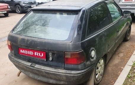 Opel Astra F, 1992 год, 75 999 рублей, 1 фотография