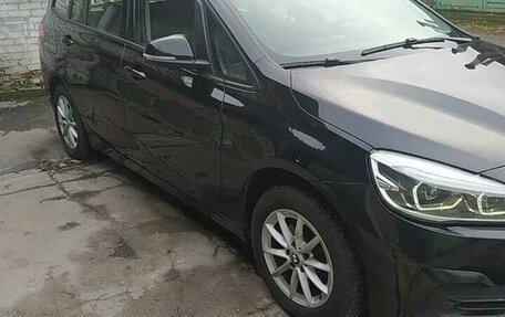 BMW 2 серия Grand Tourer F46 рестайлинг, 2020 год, 2 300 000 рублей, 1 фотография