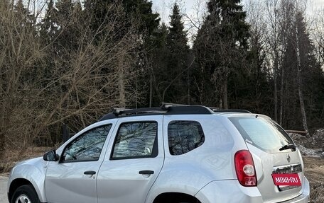 Renault Duster I рестайлинг, 2013 год, 770 000 рублей, 3 фотография