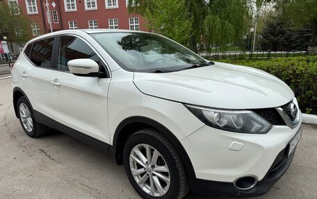 Nissan Qashqai, 2014 год, 1 480 000 рублей, 1 фотография