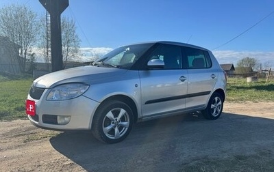 Skoda Fabia II, 2009 год, 430 000 рублей, 1 фотография