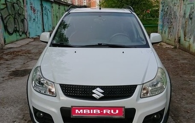 Suzuki SX4 II рестайлинг, 2012 год, 1 650 000 рублей, 1 фотография