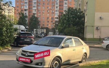 Geely MK I рестайлинг, 2011 год, 164 000 рублей, 1 фотография