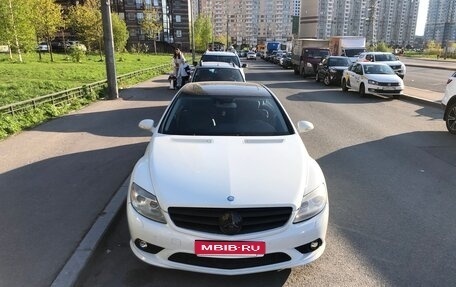 Mercedes-Benz CL-Класс, 2007 год, 1 300 000 рублей, 1 фотография