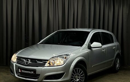 Opel Astra H, 2010 год, 619 900 рублей, 1 фотография