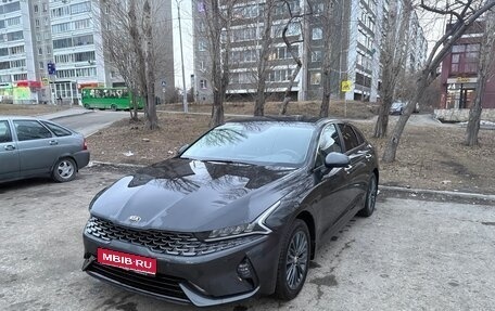KIA K5, 2021 год, 2 650 000 рублей, 1 фотография