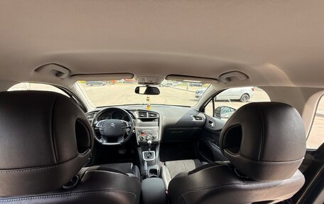 Citroen C4 II рестайлинг, 2013 год, 830 000 рублей, 5 фотография