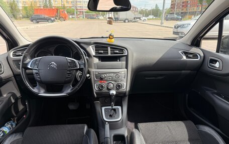 Citroen C4 II рестайлинг, 2013 год, 830 000 рублей, 7 фотография