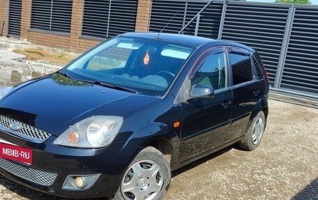 Ford Fiesta, 2007 год, 355 000 рублей, 1 фотография