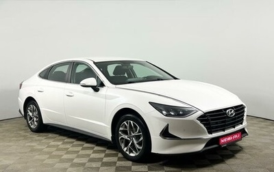Hyundai Sonata VIII, 2020 год, 2 246 900 рублей, 1 фотография