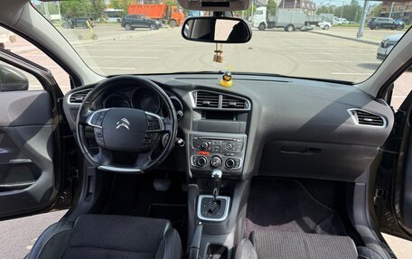 Citroen C4 II рестайлинг, 2013 год, 830 000 рублей, 10 фотография