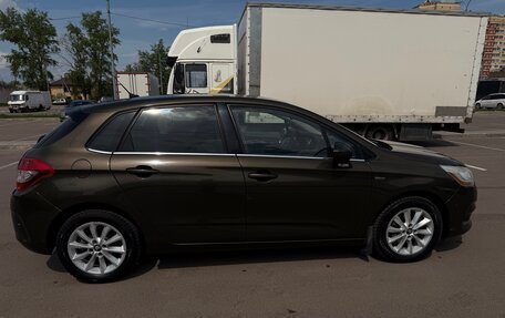 Citroen C4 II рестайлинг, 2013 год, 830 000 рублей, 14 фотография