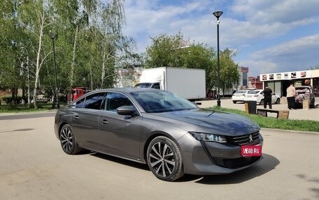 Peugeot 508 II, 2019 год, 1 789 000 рублей, 1 фотография