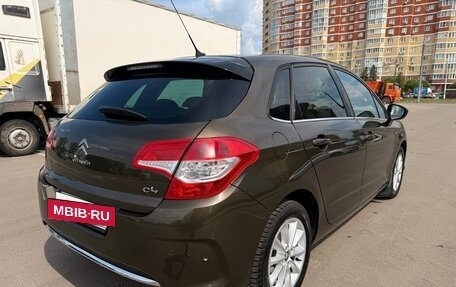Citroen C4 II рестайлинг, 2013 год, 830 000 рублей, 16 фотография
