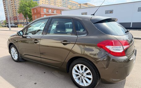 Citroen C4 II рестайлинг, 2013 год, 830 000 рублей, 21 фотография