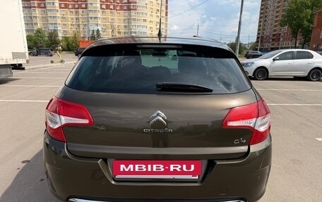 Citroen C4 II рестайлинг, 2013 год, 830 000 рублей, 18 фотография
