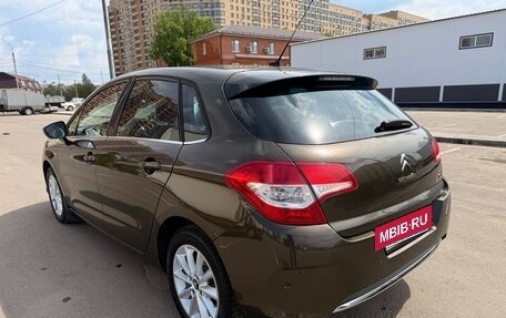Citroen C4 II рестайлинг, 2013 год, 830 000 рублей, 19 фотография