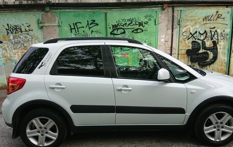 Suzuki SX4 II рестайлинг, 2012 год, 1 650 000 рублей, 2 фотография