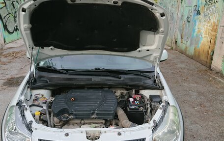 Suzuki SX4 II рестайлинг, 2012 год, 1 650 000 рублей, 9 фотография