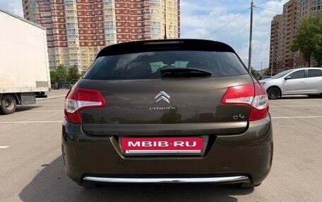 Citroen C4 II рестайлинг, 2013 год, 830 000 рублей, 17 фотография