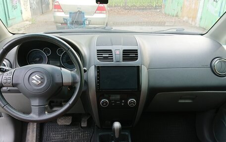 Suzuki SX4 II рестайлинг, 2012 год, 1 650 000 рублей, 10 фотография