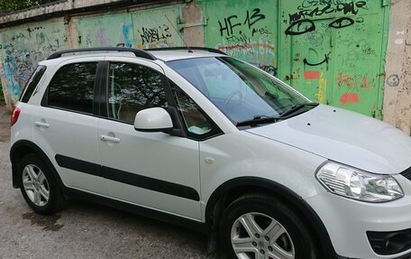 Suzuki SX4 II рестайлинг, 2012 год, 1 650 000 рублей, 7 фотография