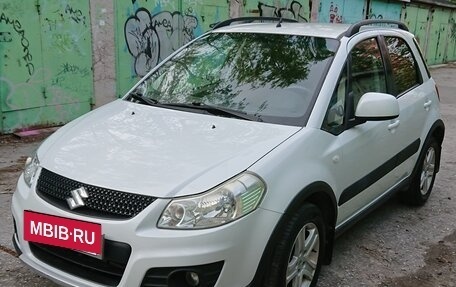 Suzuki SX4 II рестайлинг, 2012 год, 1 650 000 рублей, 3 фотография