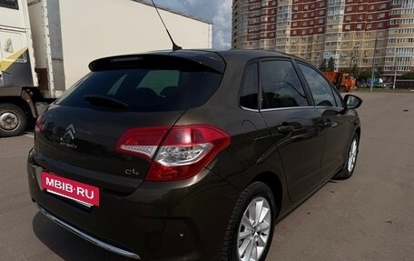 Citroen C4 II рестайлинг, 2013 год, 830 000 рублей, 15 фотография