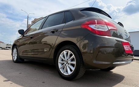 Citroen C4 II рестайлинг, 2013 год, 830 000 рублей, 20 фотография