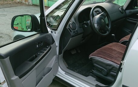 Suzuki SX4 II рестайлинг, 2012 год, 1 650 000 рублей, 14 фотография