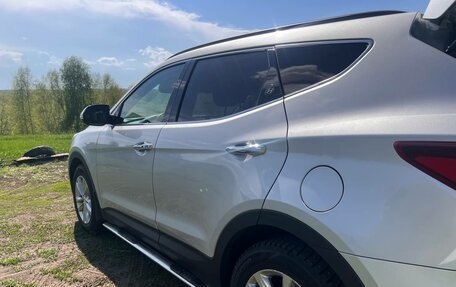 Hyundai Santa Fe III рестайлинг, 2016 год, 2 049 000 рублей, 2 фотография