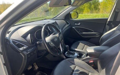 Hyundai Santa Fe III рестайлинг, 2016 год, 2 049 000 рублей, 4 фотография