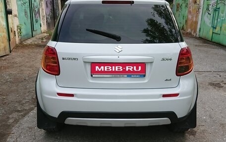 Suzuki SX4 II рестайлинг, 2012 год, 1 650 000 рублей, 5 фотография