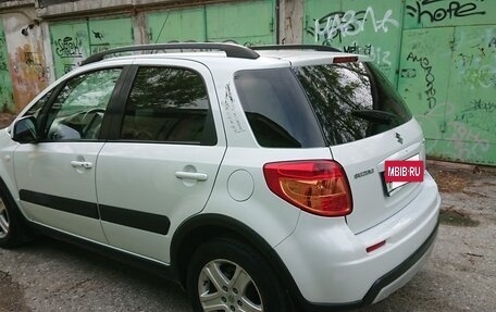 Suzuki SX4 II рестайлинг, 2012 год, 1 650 000 рублей, 4 фотография