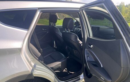 Hyundai Santa Fe III рестайлинг, 2016 год, 2 049 000 рублей, 10 фотография