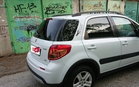 Suzuki SX4 II рестайлинг, 2012 год, 1 650 000 рублей, 6 фотография