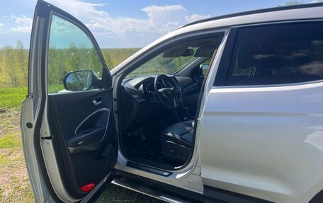 Hyundai Santa Fe III рестайлинг, 2016 год, 2 049 000 рублей, 6 фотография