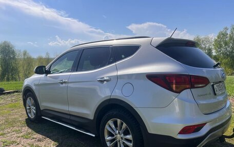 Hyundai Santa Fe III рестайлинг, 2016 год, 2 049 000 рублей, 12 фотография