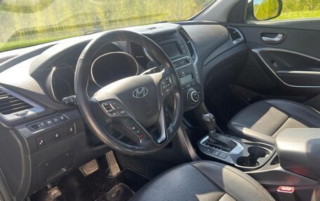 Hyundai Santa Fe III рестайлинг, 2016 год, 2 049 000 рублей, 15 фотография