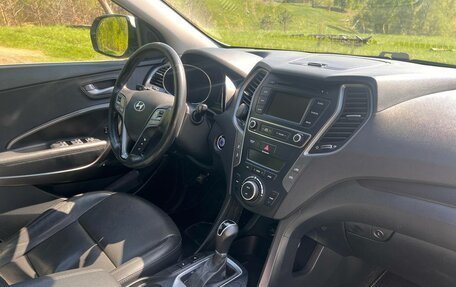 Hyundai Santa Fe III рестайлинг, 2016 год, 2 049 000 рублей, 17 фотография