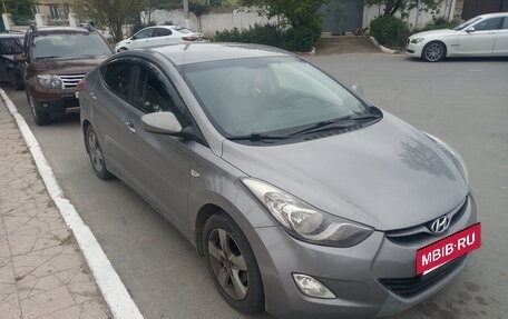 Hyundai Elantra V, 2012 год, 930 000 рублей, 9 фотография