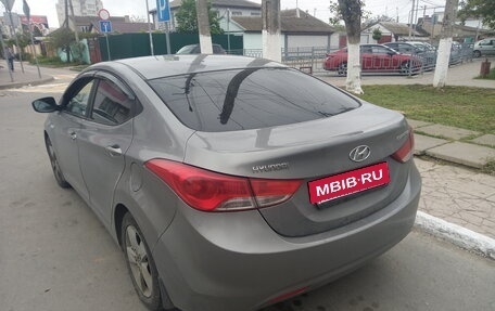 Hyundai Elantra V, 2012 год, 930 000 рублей, 13 фотография