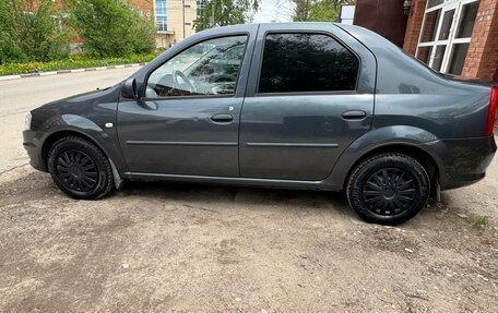 Renault Logan I, 2010 год, 500 000 рублей, 5 фотография