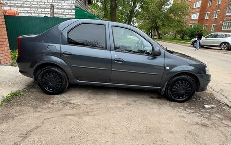 Renault Logan I, 2010 год, 500 000 рублей, 4 фотография
