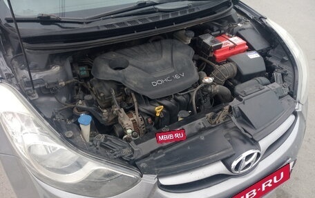 Hyundai Elantra V, 2012 год, 930 000 рублей, 11 фотография