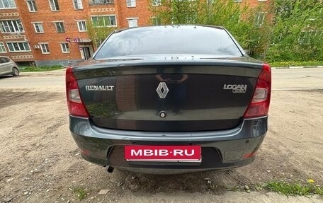 Renault Logan I, 2010 год, 500 000 рублей, 6 фотография
