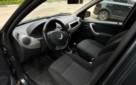 Renault Logan I, 2010 год, 500 000 рублей, 9 фотография