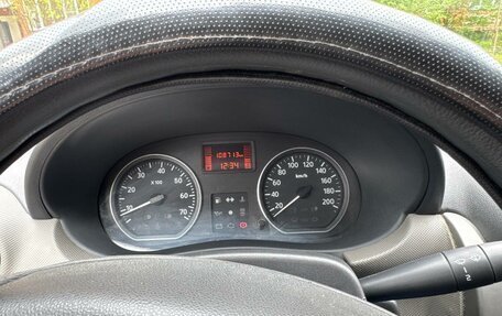 Renault Logan I, 2010 год, 500 000 рублей, 10 фотография