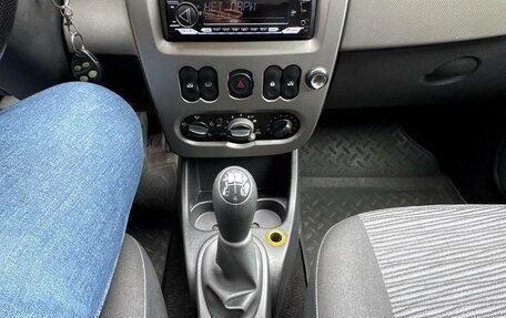 Renault Logan I, 2010 год, 500 000 рублей, 13 фотография